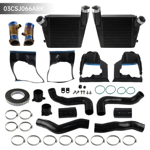Kit intercooler performance - kit,