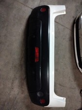 Paraurti Posteriore Nissan Qashqai J10 2007/14 Con Sensori Parcheggio  Bianco