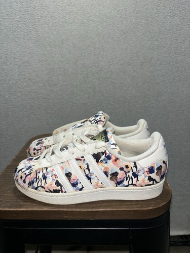 Adidas superstar floral size - superstar,