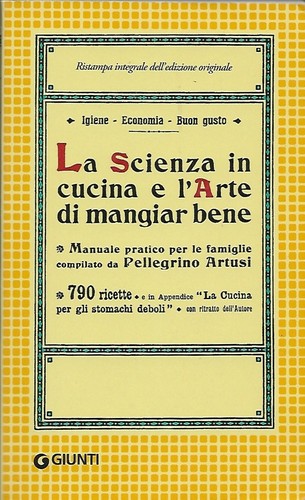 Artusi pellegrino scienza - pellegrino,