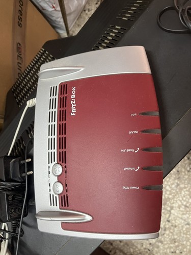 Fritz box 7490 - router, modem