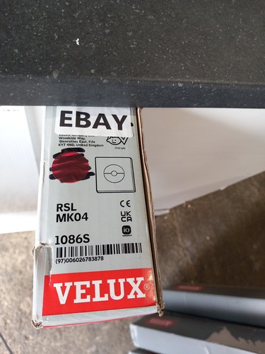 Tenda solare originale velux - solare,