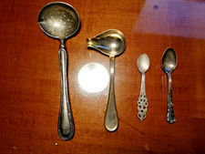 SET 4 posate da hotellerie