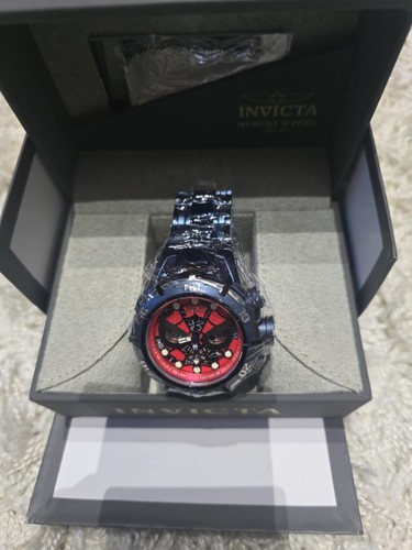 Orologio uomo invicta marvel - uomo,