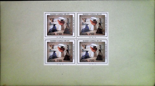 Francobollo italia 1995 - italia,