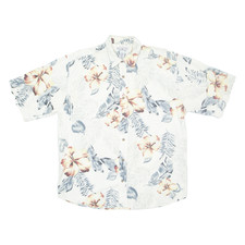 Camicia Hawaiian Classica Da