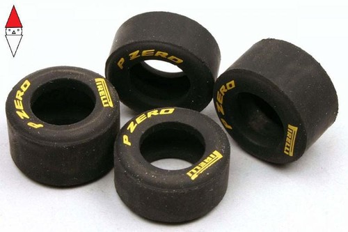 Carrera gomme pirelli per - pirelli, f1