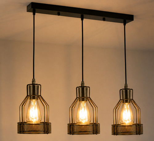 Lampada sospensione da - a,