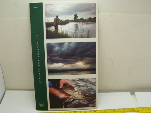 Catalogo winston rod - catalogo,