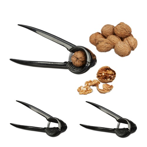 Set pinze schiaccia noci - 3,