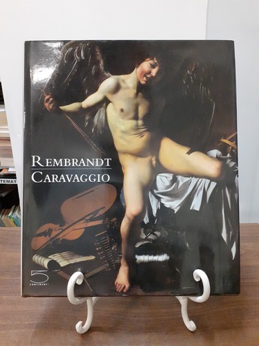 Rembrandt caravaggio 5 - caravaggio,