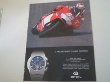 advertising Pubblicità 2003