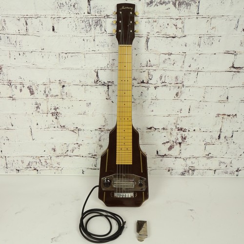 Chitarra harmony lap steel - harmony,