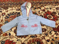 Giacca bambino vintage Weather