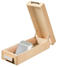 Han 507-0 - Schedario per 900