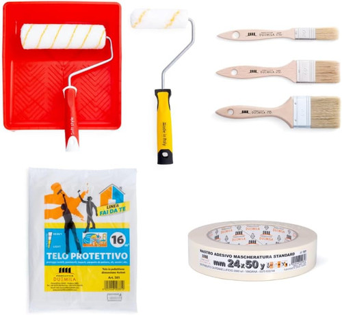 2000 kit pittura - kit,
