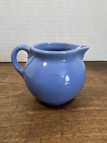 Vaso brocca blu - , vintage