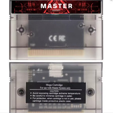 MASTER SYSTEM EVERDRIVE 1400