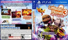 LittleBigPlanet 3  PS4 Little