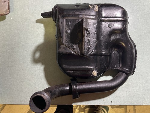 Vespa 125 marmitta - vespa, t5