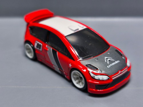 Hot wheels citroën rally - wheels,