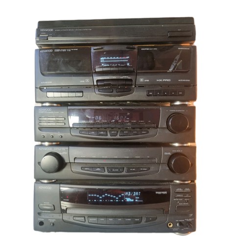 Kenwood sistema separato - kenwood,