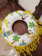 salvagente vintage anni 80