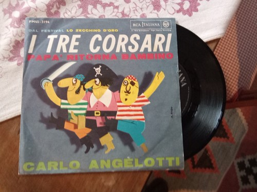 Carlo angelotti i - carlo, "