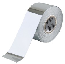 Striscia Nastro Film Adesivo Cromato Carrozzeria Auto 30 mm x 10 metri  - C07697