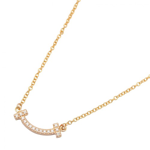 Collana tiffany smile - t,
