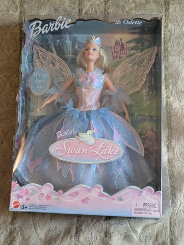 Barbie lago dei cigni - lago,
