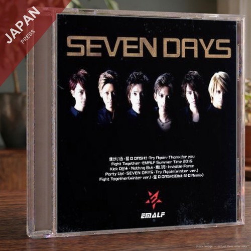 Emalf seven days - emalf,