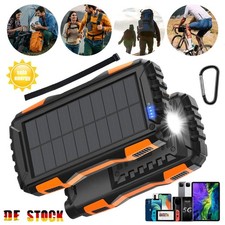 NUOVO Powerbank Solare