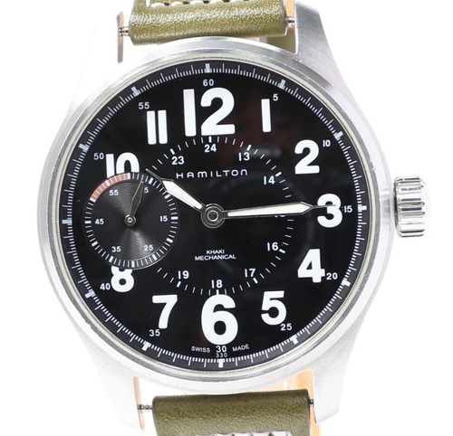 Orologio automatico hamilton - orologio,