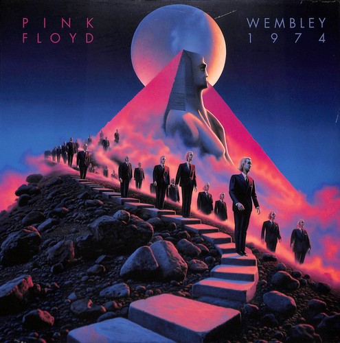 Pink floyd live - pink,