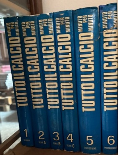 Enciclopedia tutto calcio - enciclopedia, il