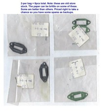 4x Bags Exhaust Gasket 4215