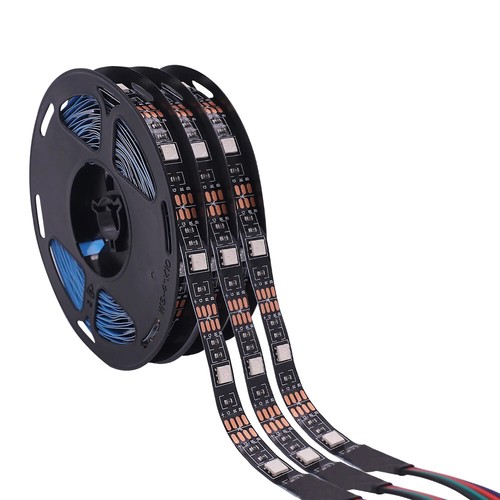 Striscia led 12v rgb luce - 12v, 5050