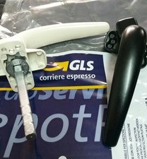 DOPPIA MANIGLIA IN ALLUMINIO