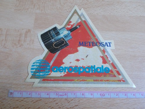 Autocollant aerospatiale - autocollant,