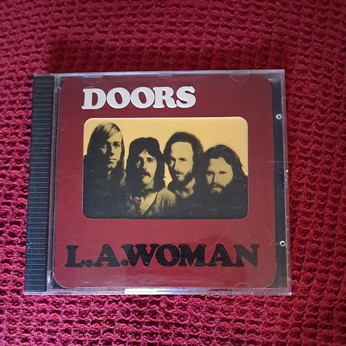 The doors woman - the,