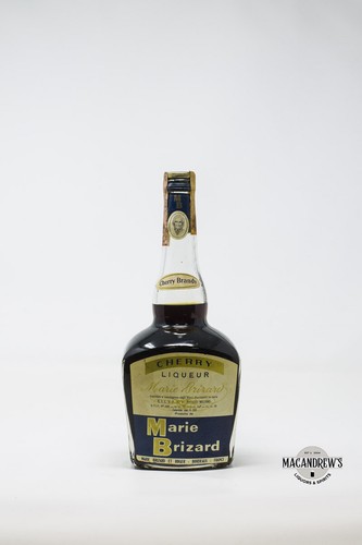 Cherry liqueur marie brizard - cherry,