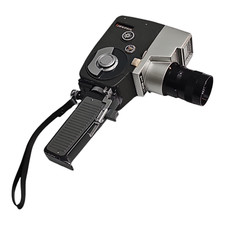 CINEPRESA NIHON INDUSTRY JELCO ZOOM EIGHT VINTAGE 8 SE CINE MOVIE REFLEX 77 !!!