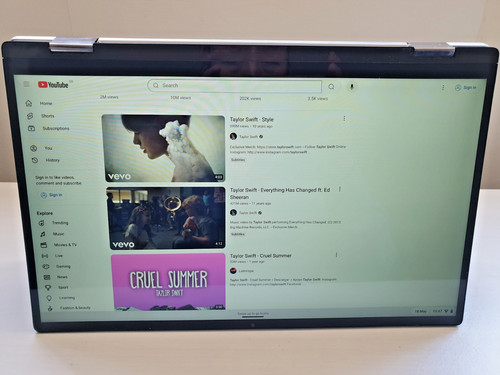 Asus chromebook c434t flip - chromebook,