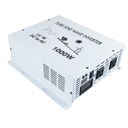 Inverter onda sinusoidale pura