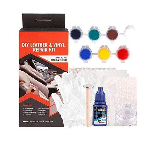 Kit riparazione pelli - kit,