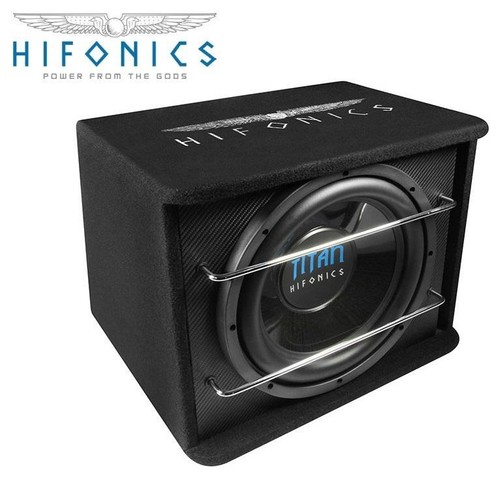 Hifonics ts300r subwoofer bass - ts300r,