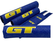 GT The Firm BMX Pad Set