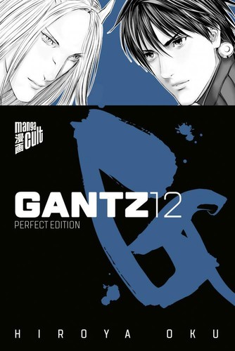 Gantz culto della croce - 12,,