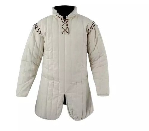 Costume armatura giacca larp - armatura,